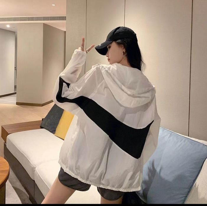 Ветровка Найк унисекс