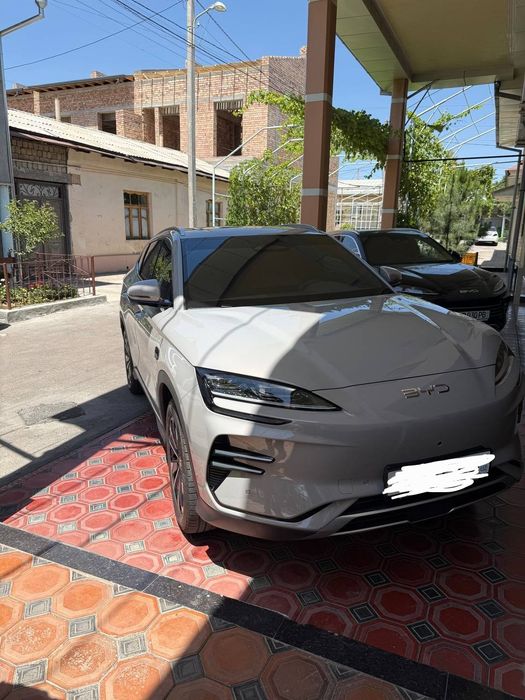 BYD Chemyon Smart Narda Grey