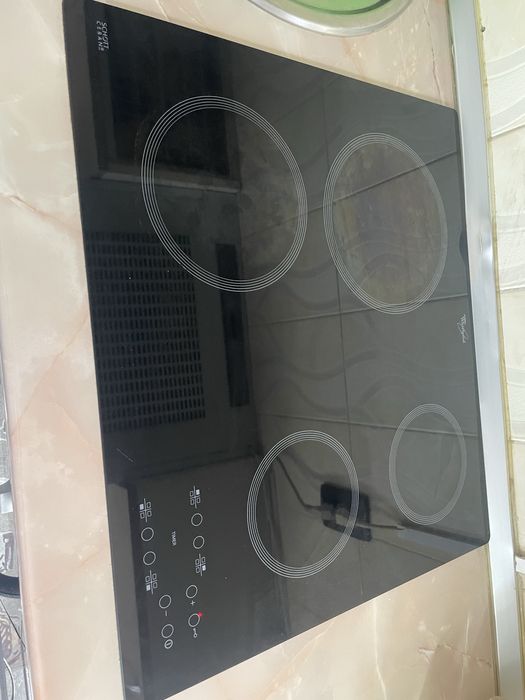 Plita electrica incorporabila , stare perfecta Whirlpool
