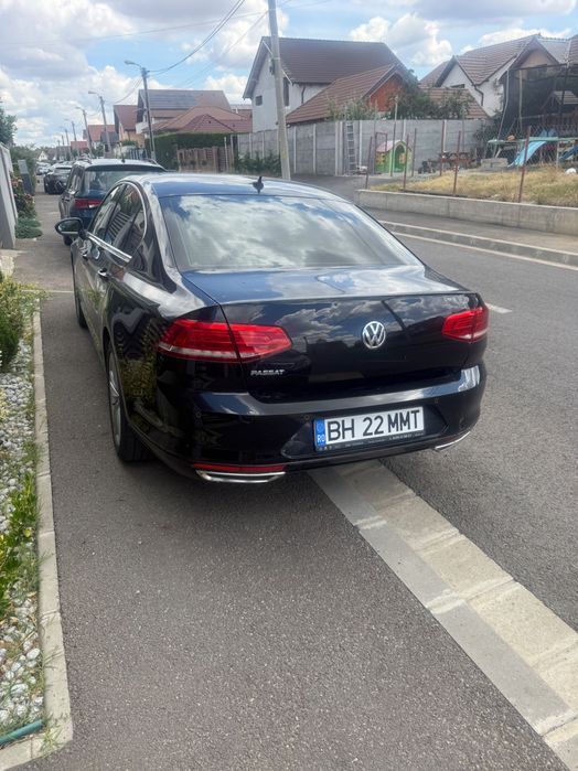 Vând VW Passat 2019