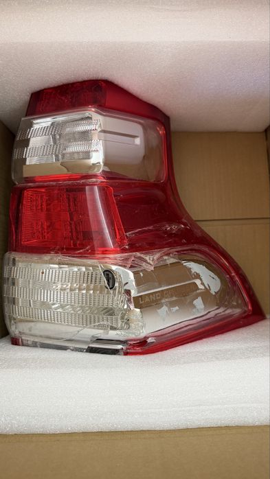 Задние фонари prado 150
