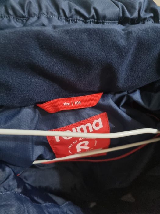 Куртка Reima Ahde 104