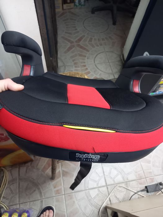 Повдигаща седалка Peg Perego Viaggio 2-3 Shuttle Monza