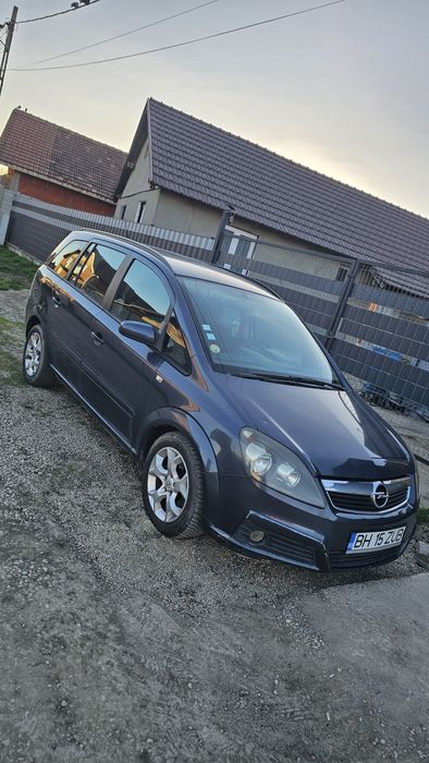 Opel Zafira B 1.9 CDTI 7 locuri , Stage 1 + DPF/EGR OFF