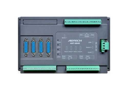 Controlar de miscare servodrivere ADT-8840.