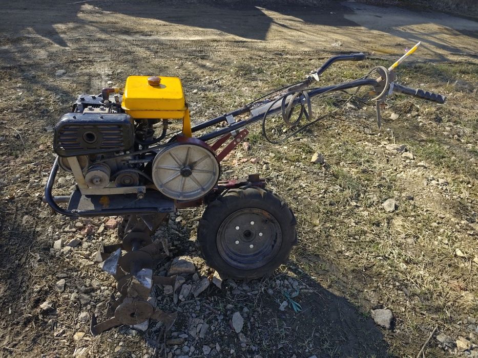 Продам мотоблок каскад