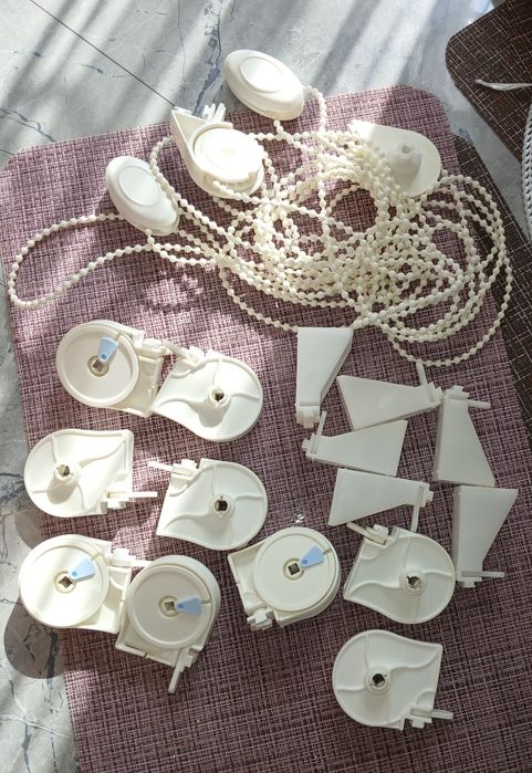 Продам комплектующие для рулонных штор