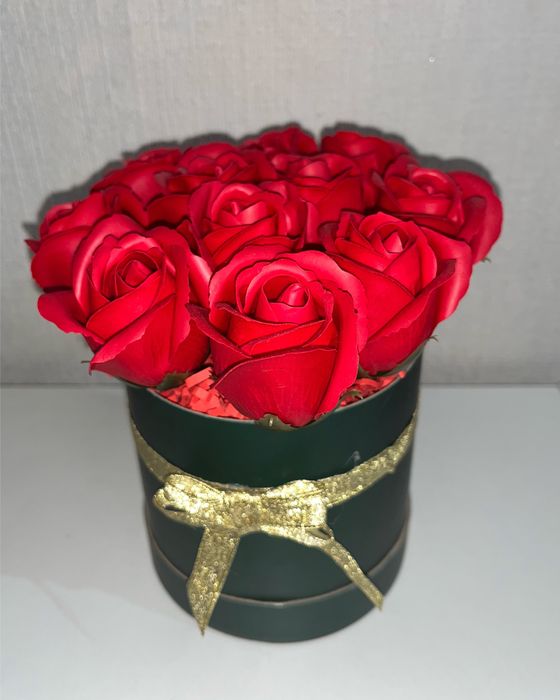 Мыльные розы