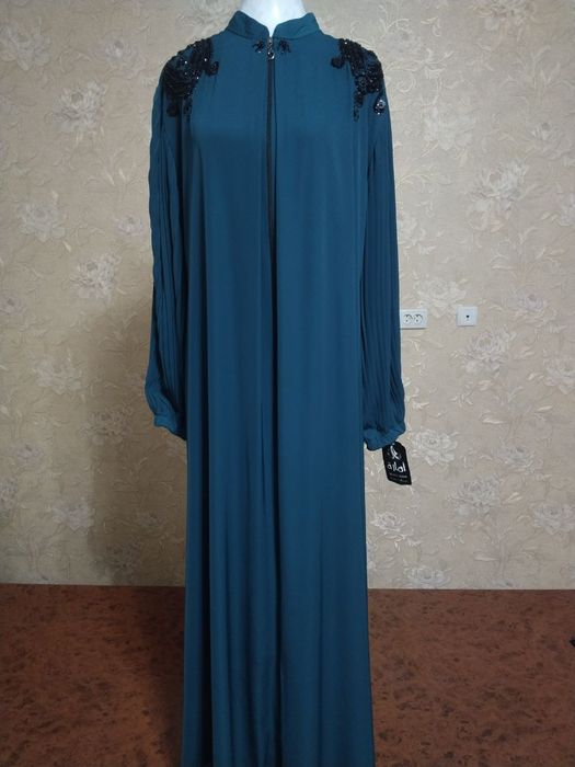 Misr va Dubai abayalari