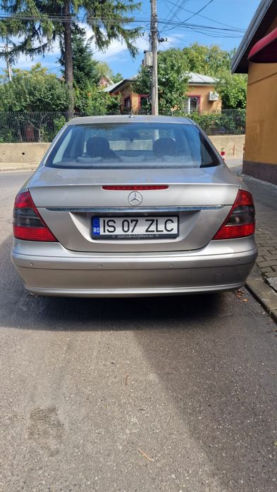 Mercedes Benz E 320 CDI