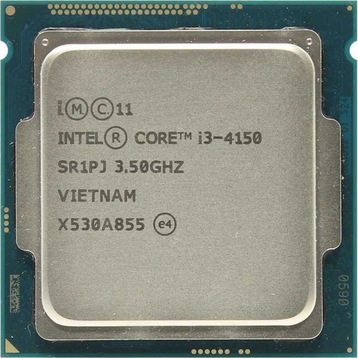 Продам процессор Core i3-4150 (S1150)