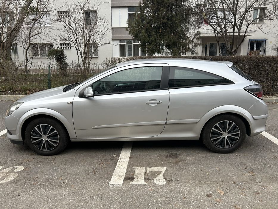 OPEL Astra 2006 — imagine 3