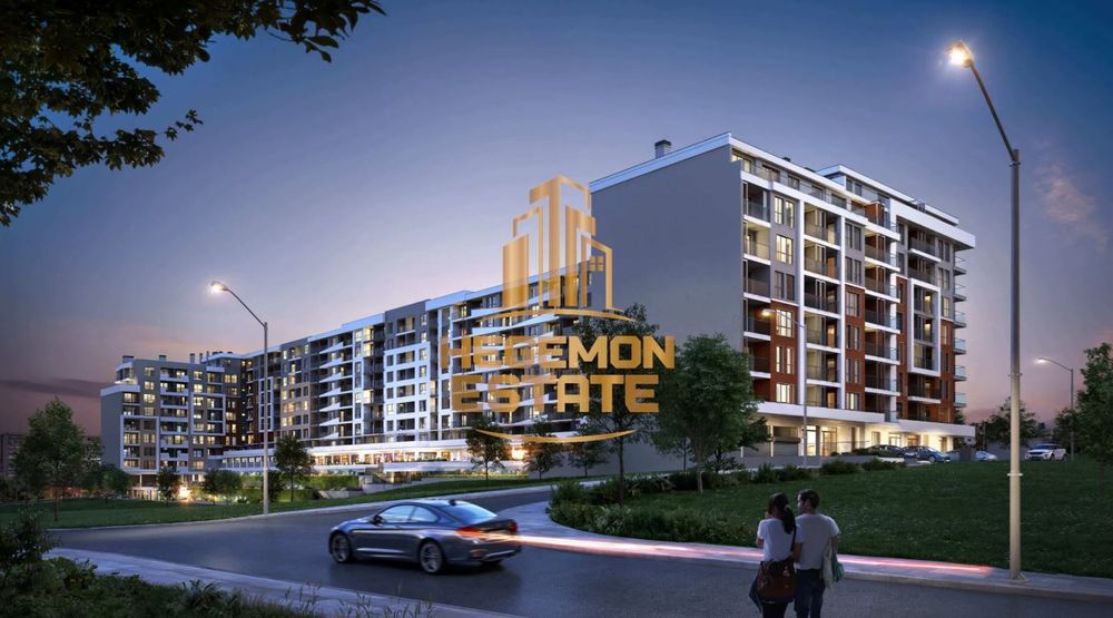 Продава се Двустаен апартамент в Варна, Кайсиева градина - 71 кв.м за 1493 €/кв.м - Снимка #4