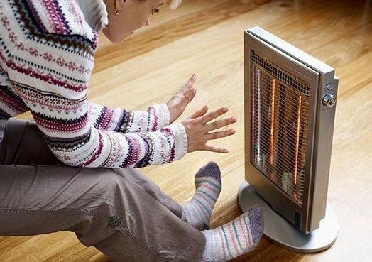 Ремонт обогревателей и тенов тепловых завес