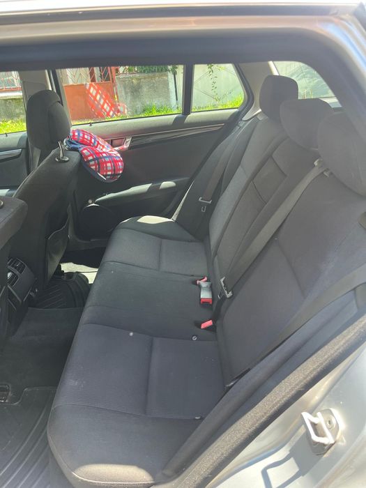 Mercedes C200 an 2009