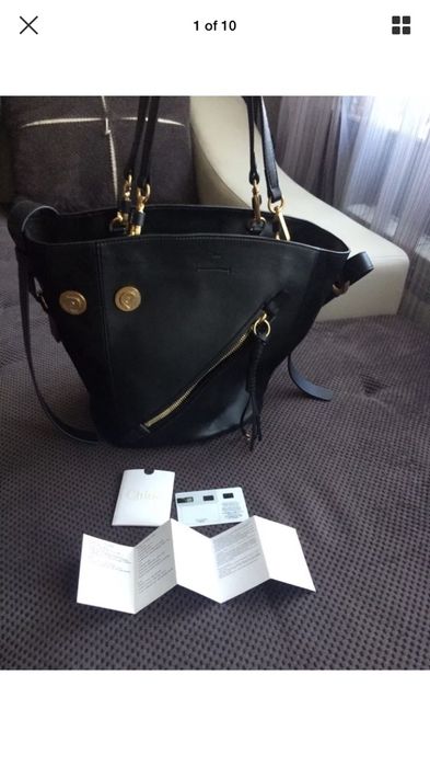 Chloe discount myer bag