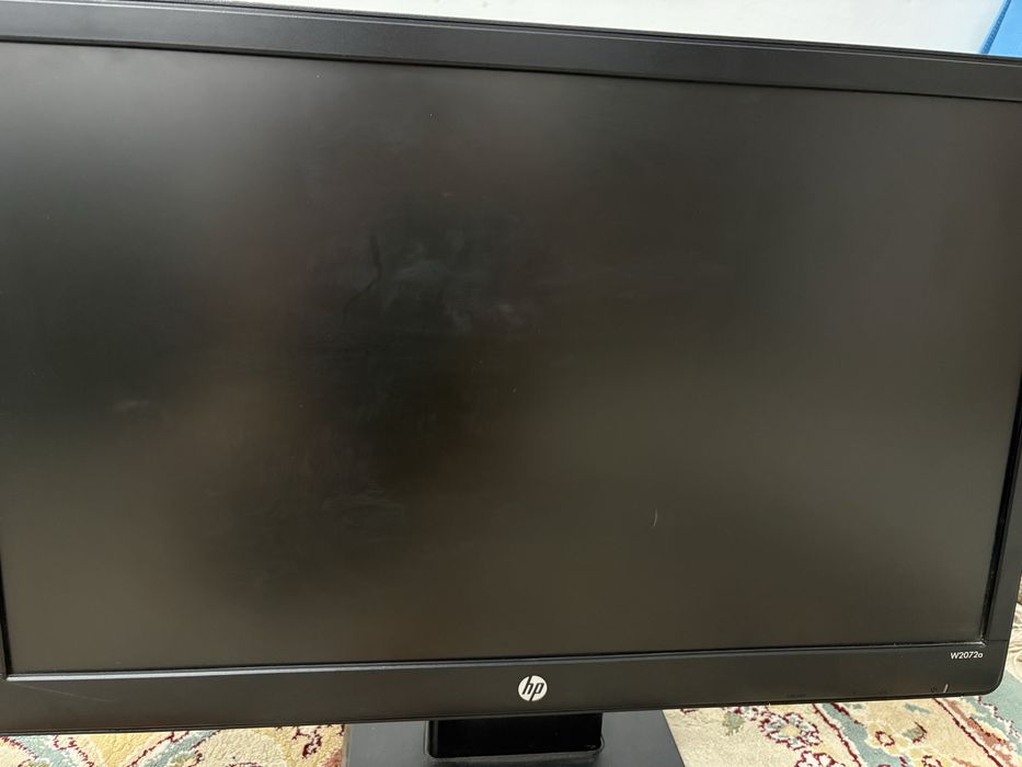 Монитор HP W2072a