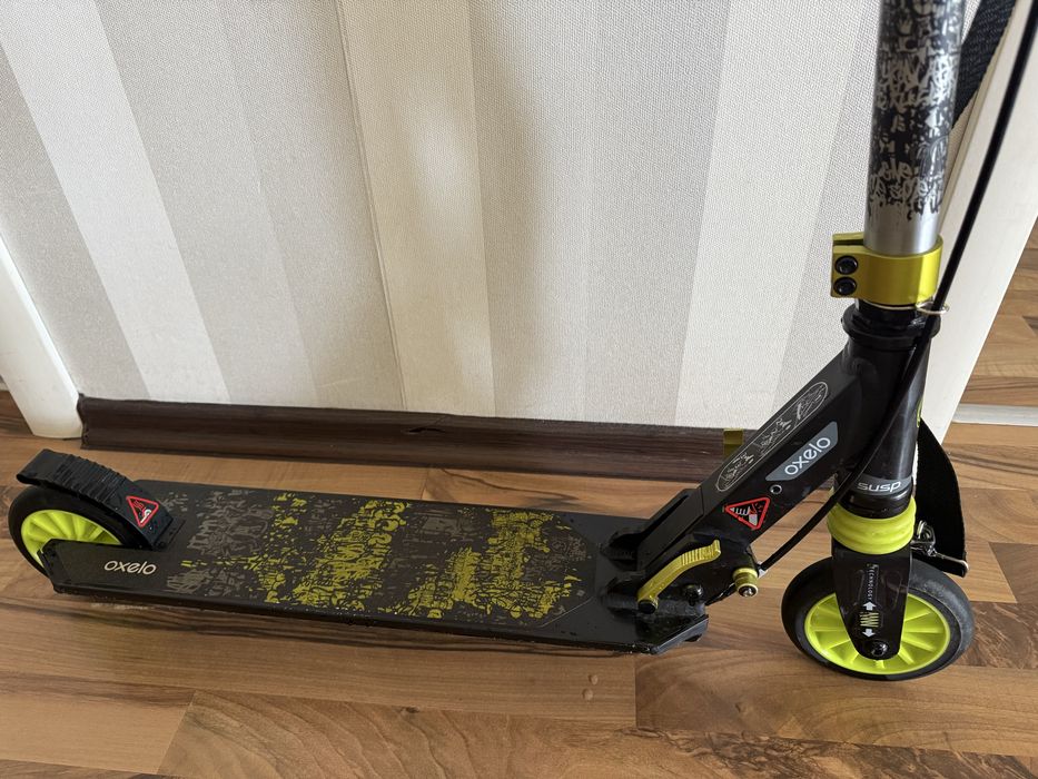 Trotineta Oxelo 6-10 ani impecabila Decathlon