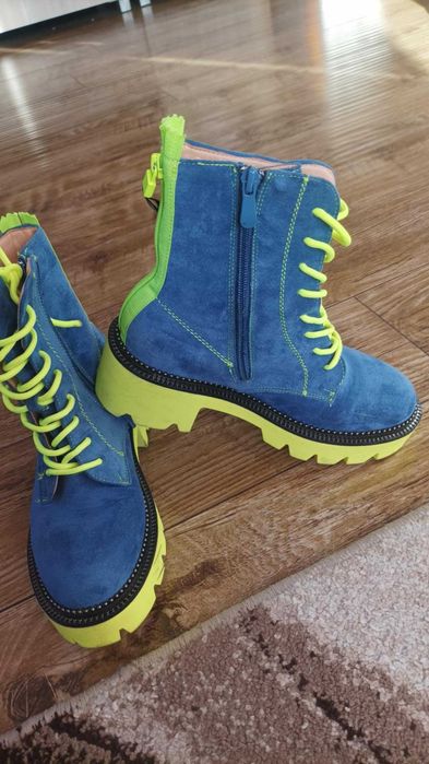 Модни кубинки за дами и тинейджърки! Нова цена!