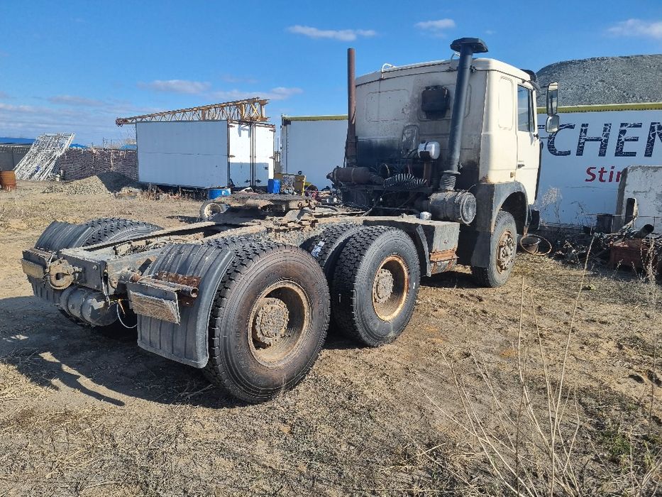 Продам маз голова