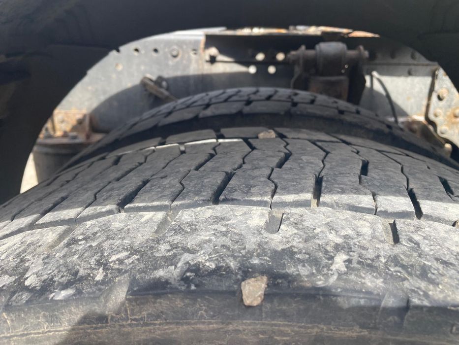 Cap tractor marca Man