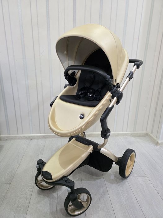Mima Xari прогулочная коляска 2в1