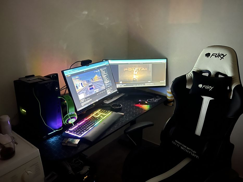 Lenovo IdeaCentre G5  14ACN6 | Ryzen 7 5700G | RTX 3060 12GB