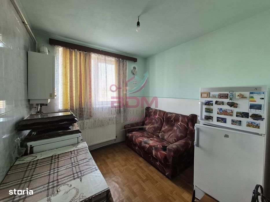 Apartament 3 camere | 38 mp | zona Micro 1