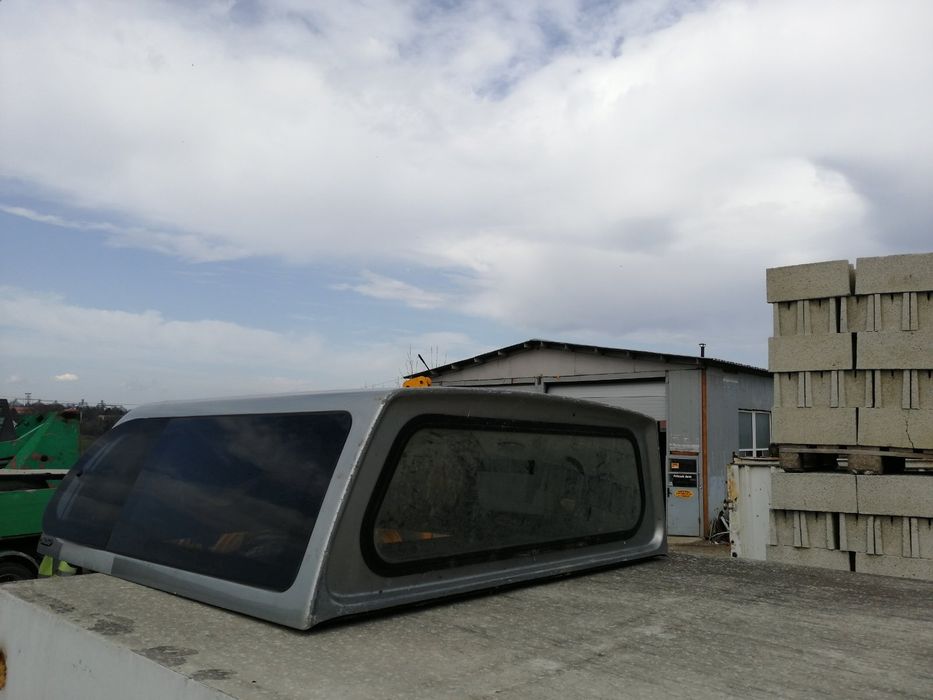 Хардтоп за пикап