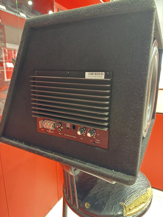 Самбуфер Deaf Bonce Machete ML-12A