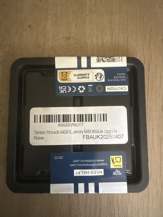Memorie laptop 64gb
