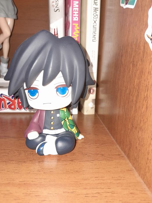 Фигурка Гию Томиока