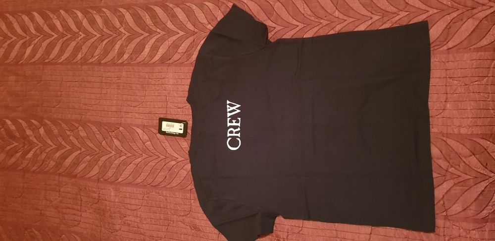 Нови! Дамски тениски от САЩ - Corner 5, The Black Dog - размер S, M