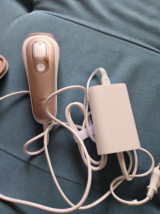 Epilator IPL Braun Skin iExpert