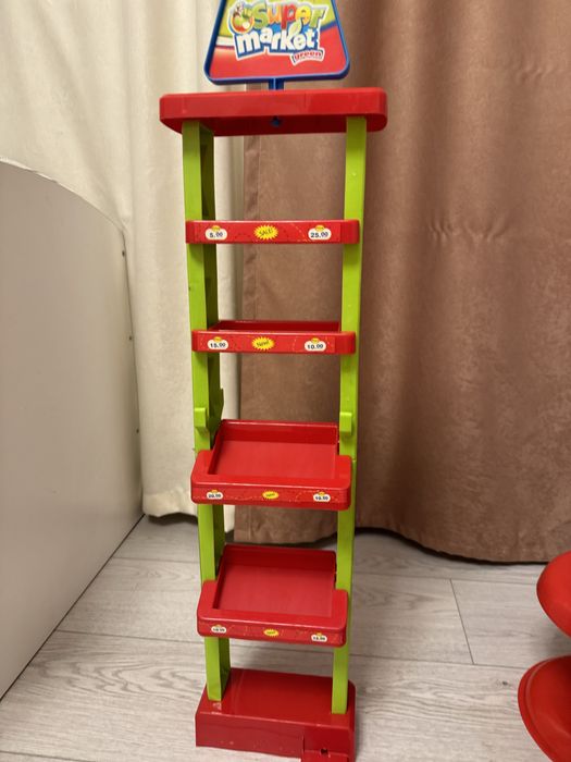 детский магазин.