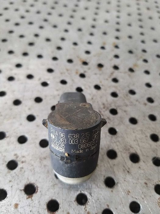 Senzor parcare bara spate peugeot 308 1 4a 4c 96638215 0263003667