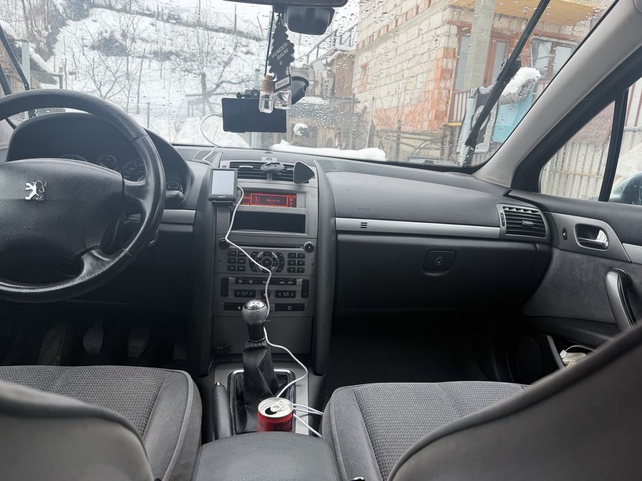 Peugeot 407 1.6HDI