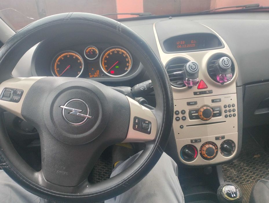 Opel CORSA d 2007