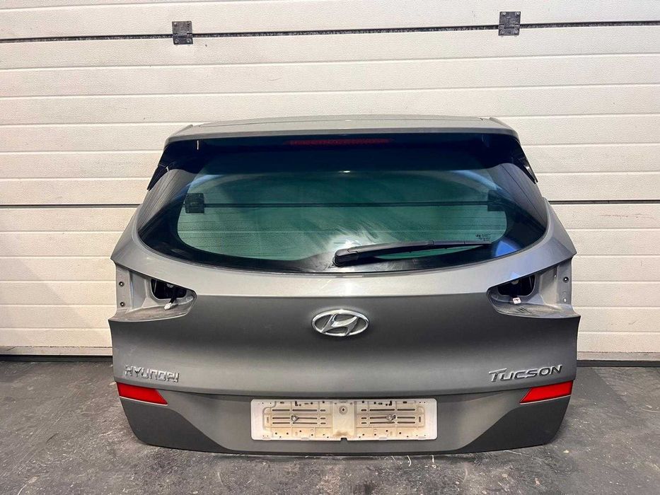 Haion cu luneta Hyundai Tucson 2015-2020