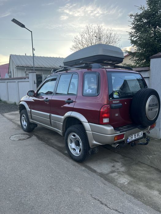 Suzuki grand vitara