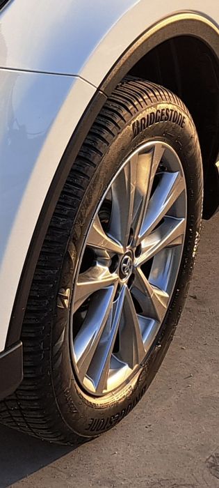 Jante 18" Originale Toyota