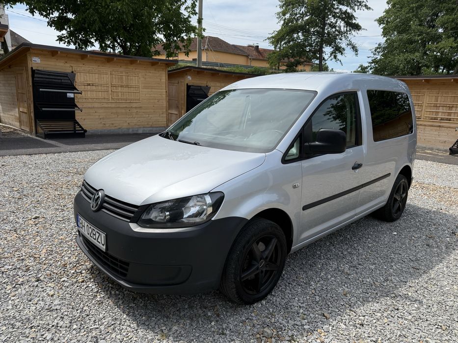 Vw caddy euro 5 diesel