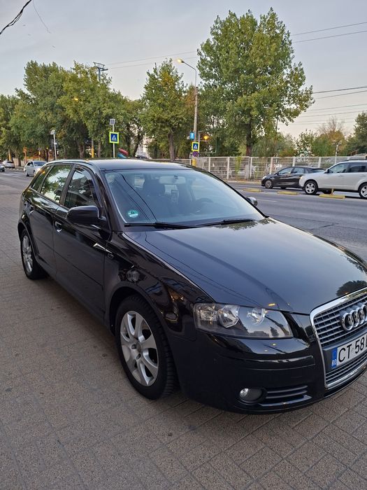 AUDI A3 Sportback 2008 — imagine 4