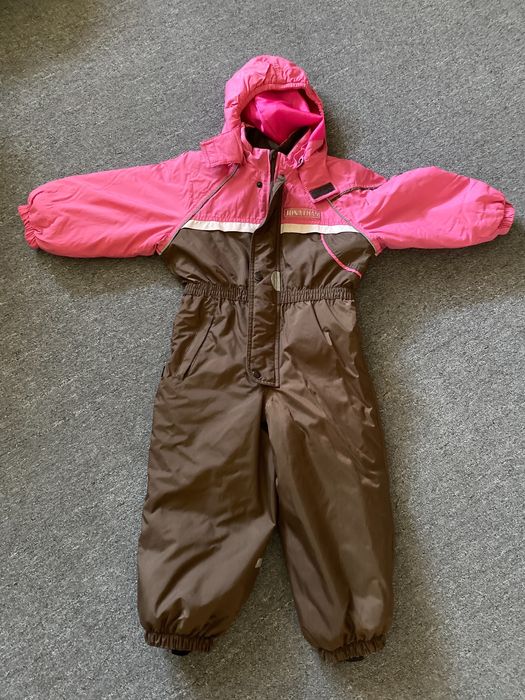 Комбинезон на девочку