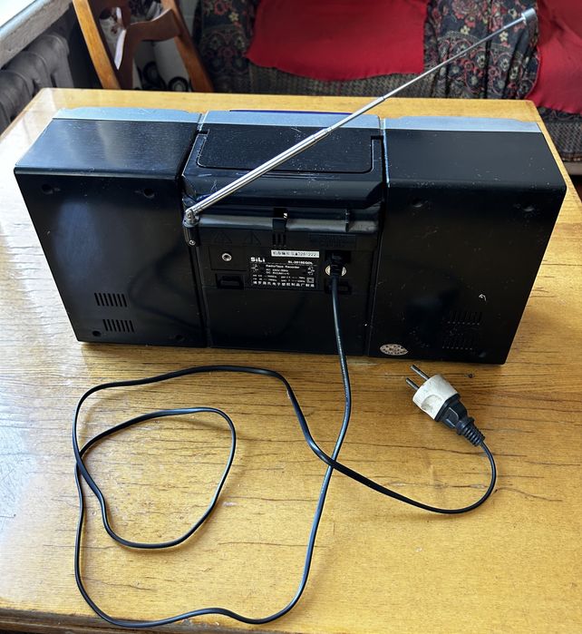 Магнитофон