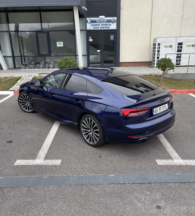 AUDI A5 Sportback 2020 — imagine 4