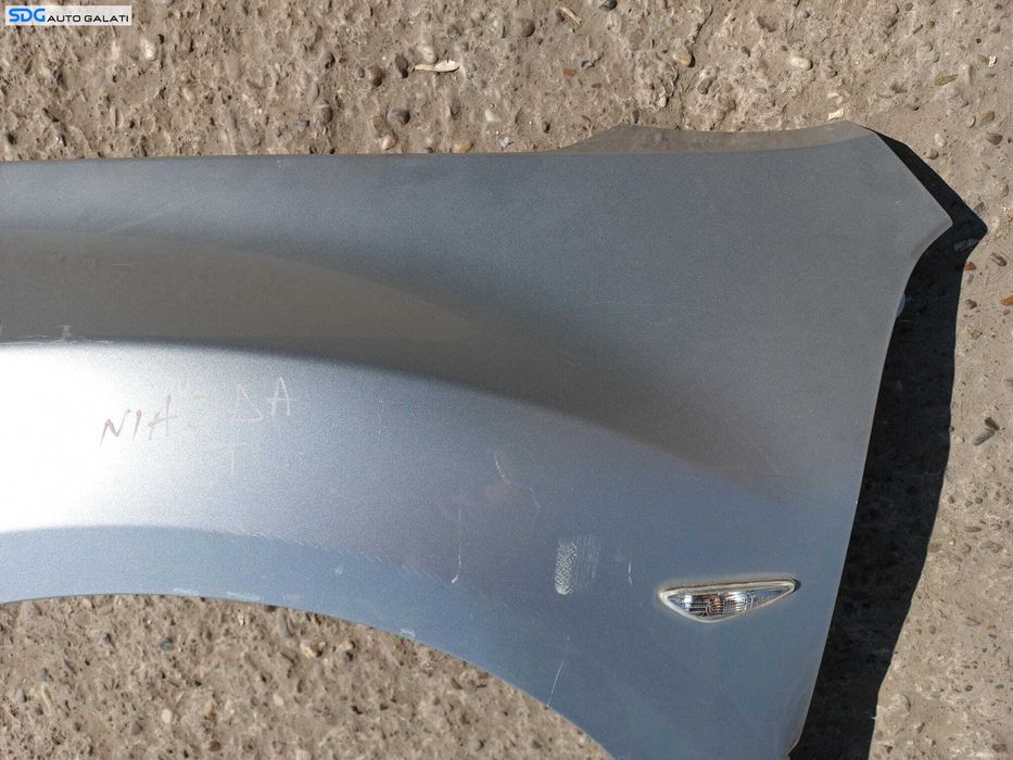 Aripa Stanga Fata cu DEFECT Mazda 6 2007 - 2012 [X3464]