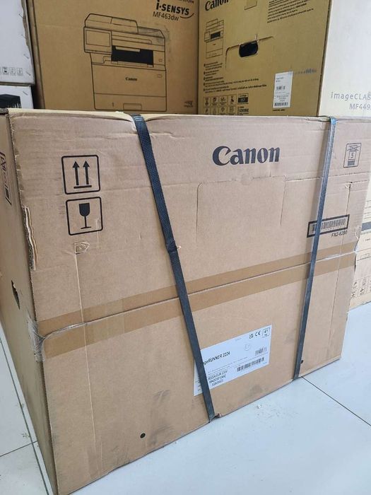 Принтер МФУ Canon ir2224 image RUNNER