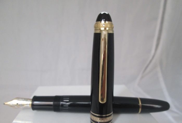 Montblanc Meisterstuck 75th Anniversary Special Limited Edition 14k