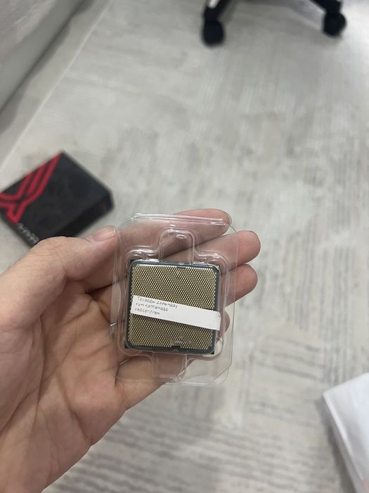 Процессор AMD Ryzen 5 7500f